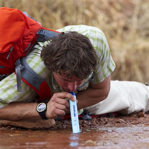 The LifeStraw download: A versatile tool for withy survivalists